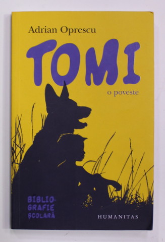 TOMI - O  POVESTE de ADRIAN OPRESCU , 2016