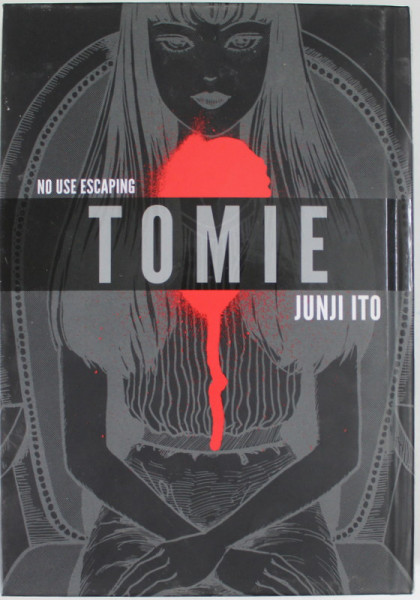 TOMIE by JUNJI ITO , 2011 *EDITIE CARTONATA