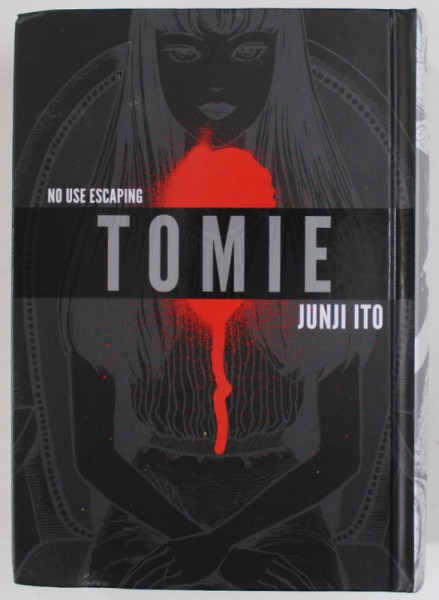 TOMIE , NO USE ESCAPING by JUNJI ITO , 2011, BENZI DESENATE