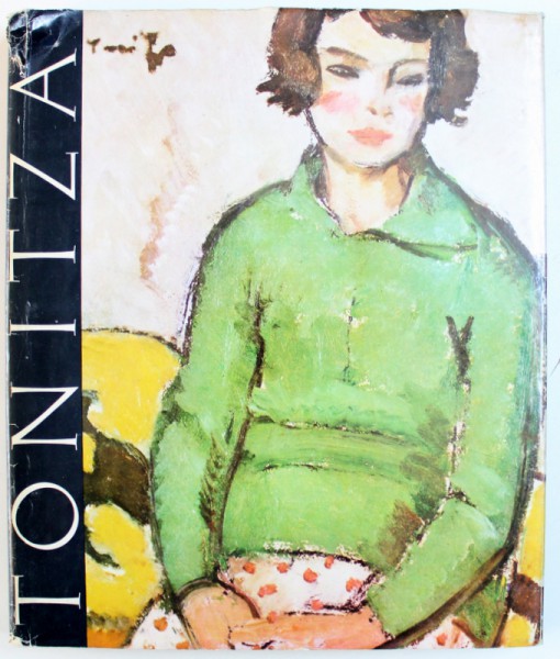 TONITZA , preface de CORNELIU BABA , EDITIE IN LIMBA FRANCEZA , 1965
