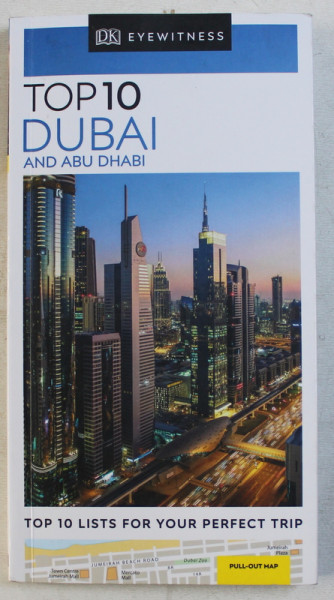 TOP 10 DUBAI AND ABU DHABI