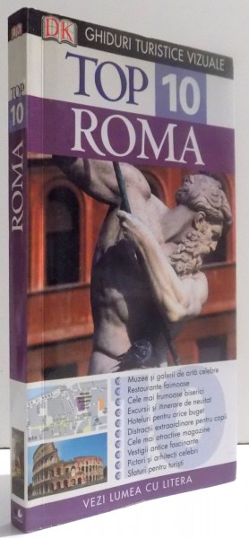 TOP 10 ROMA de REID BRAMBLETT &amp;amp; JEFFREY KENNEDY , 2011