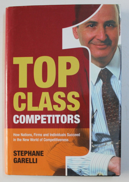 TOP CLASS COMPETITORS by STEPHANE GARELLI , 2006