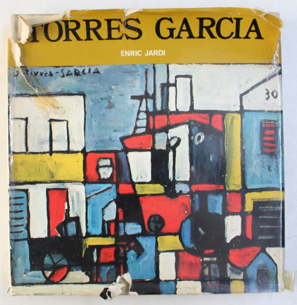 TORRES GARCIA by ENRIC JARDI