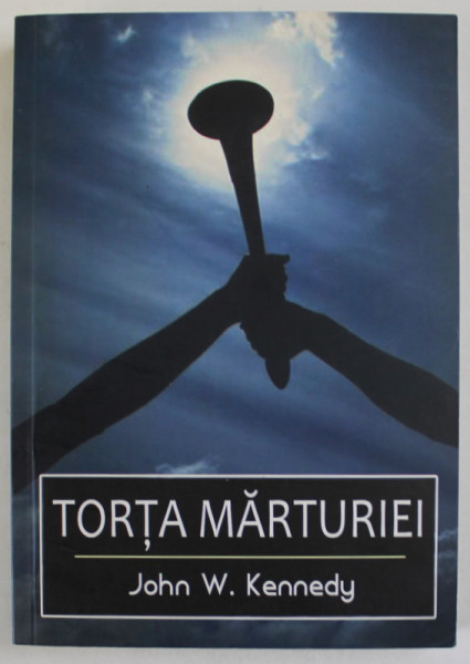 TORTA MARTURIEI de JOHN W. KENNEDY , 2016