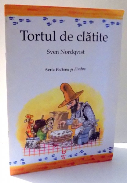 TORTUL DE CLATITE de SVEN NORDQVIST , 2016