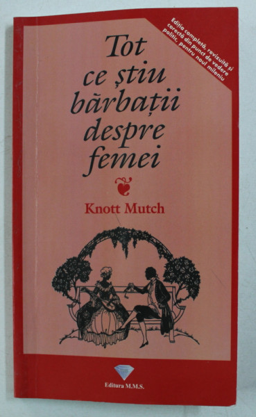 TOT CE STIU BARBATII DESPRE FEMEI de KNOTT MUTCH , 2006