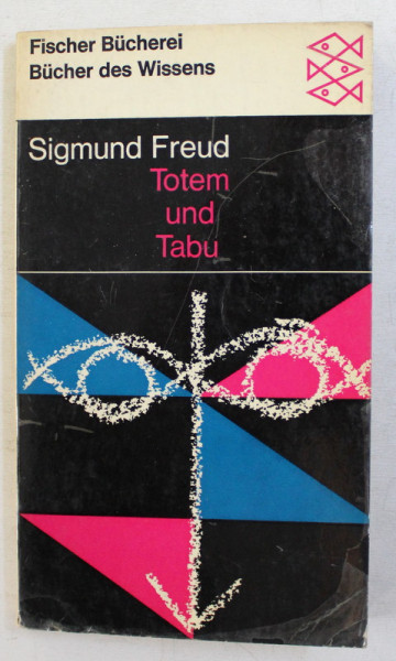 TOTEM UND TABU von SIGMUND FREUD , 1956