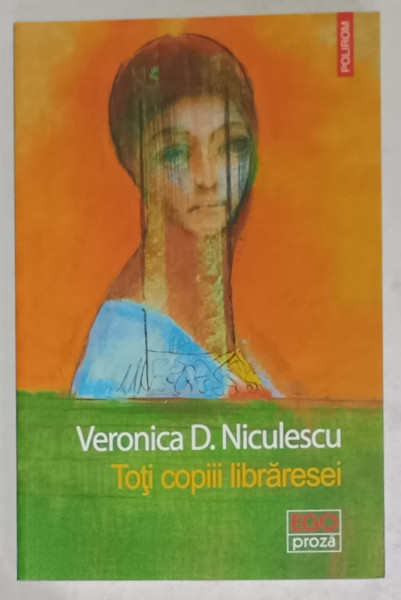 TOTI COPIII LIBRARESEI de VERONICA D. NICULESCU , 2020
