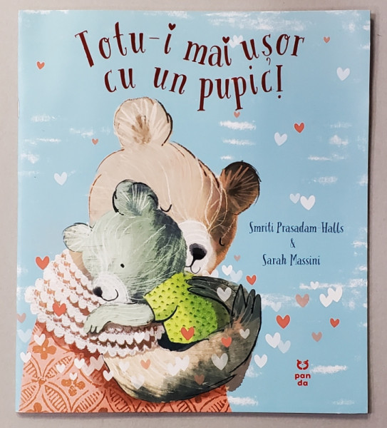TOTU - I MAI USOR CU UN PUPIC ! de SMIRTI PRASADAM - HALLS si SARAH MASSINI , 2020