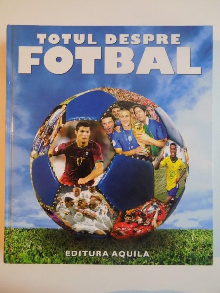 TOTUL DESPRE FOTBAL, 2008