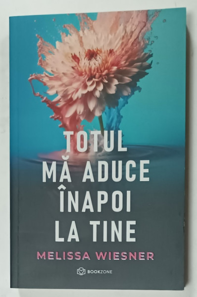 TOTUL MA ADUCE INAPOI LA TINE de MELISSA WIESNER , 2024