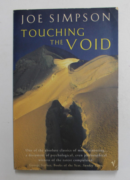 TOUCHING THE VOID by JOE SIMPSON , 1997