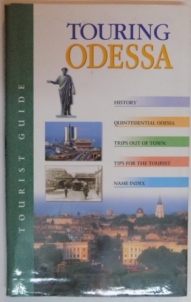 TOURING ODESSA , 2004