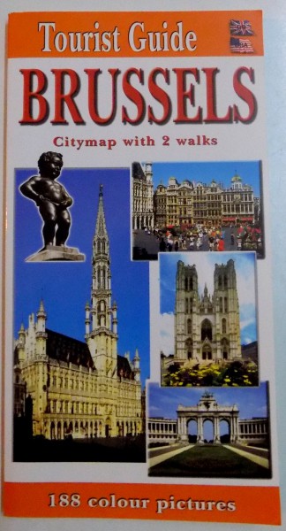 TOURIST GUIDE BRUSSELS