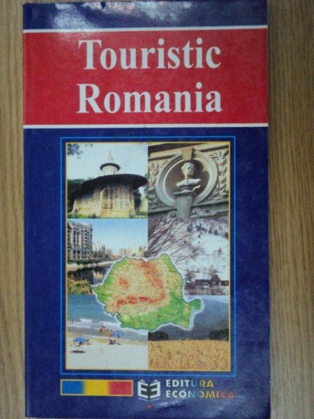 TOURISTIC ROMANIA  1999