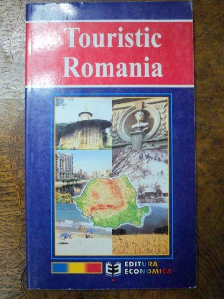 TOURISTIC ROUMANIA  1999