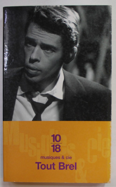 TOUT BREL par JACQUES BREL , 2004