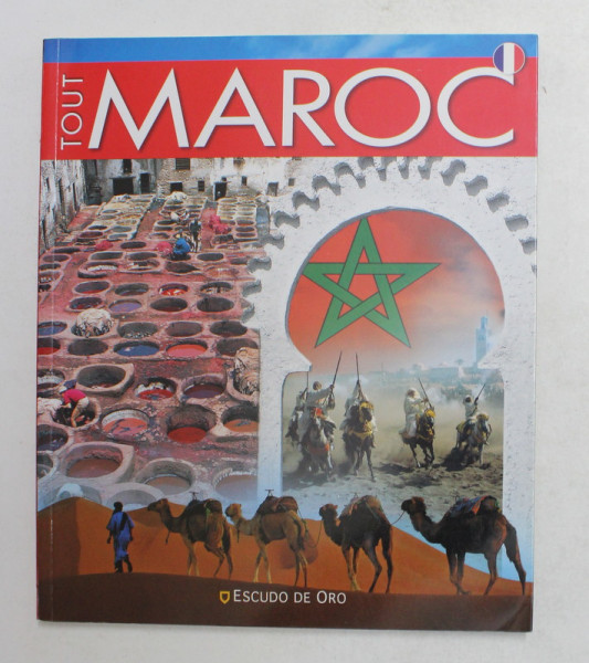 TOUT MAROC , GUIDE , ANII '2000