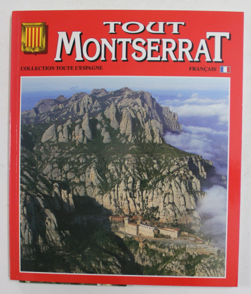 TOUT MONTSERRAT , texte du PERE JOSEP M. SOLER , 2008