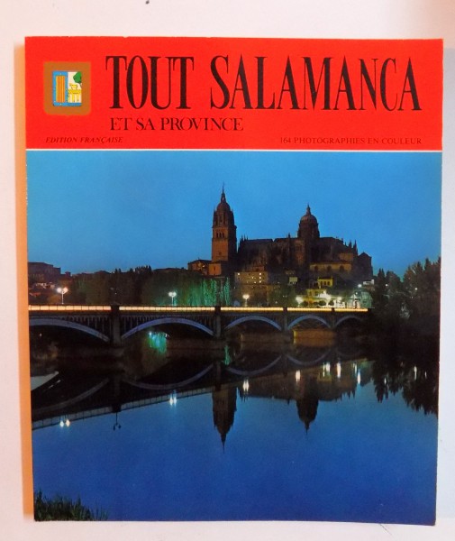 TOUT SALAMANCA ET SA PROVINCE , 1980