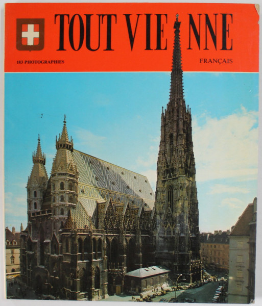 TOUT VIENNE , 183 PHOTOGRAPHIES , 1983