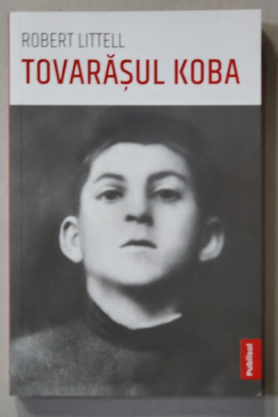 TOVARASUL KOBA de ROBERT LITTELL , 2022