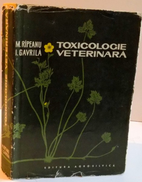 TOXICOLOGIE VETERINARA , 1964