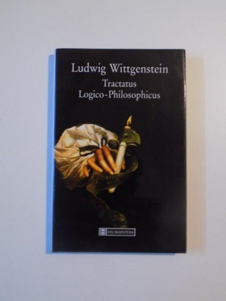 TRACTATUS LOGICO - PHILOSOPHICUS de LUDWIG WITTGENSTEIN , 2001