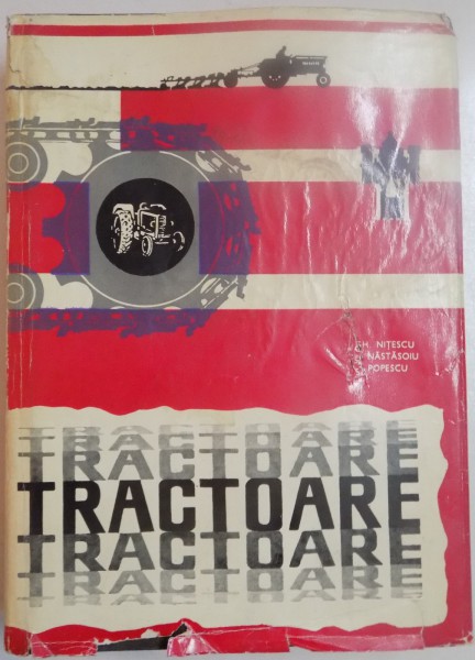 TRACTOARE de GH. NITESCU...S. POPESCU , 1968