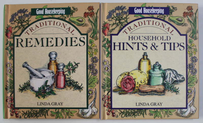 TRADITIONAL REMEDIES &amp;amp; HOUSEHOLD HINTS &amp;amp; TIPS by LINDA GRAY , 1994