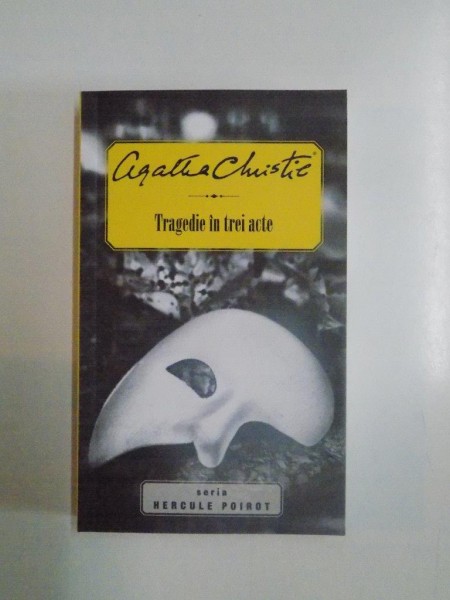 TRAGEDIE IN TREI ACTE de AGATHA CHRISTIE, 2014