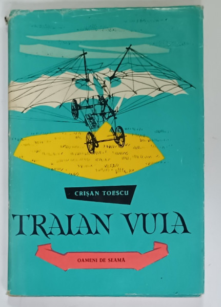 TRAIAN  VUIA  de CRISAN TOESCU , 1961