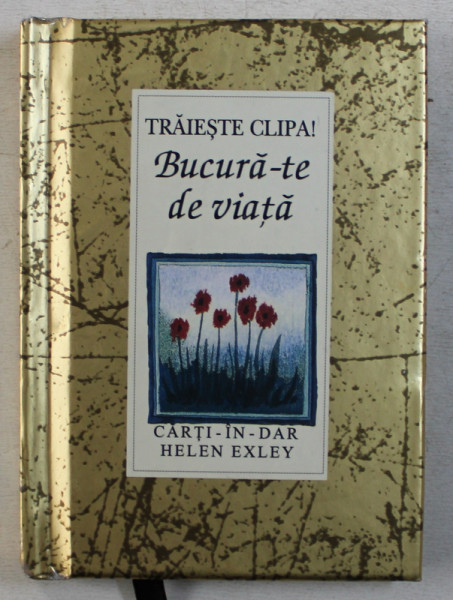 TRAIESTE CLIPA ! , BUCURA-TE DE VIATA de HELEN EXLEY , 2005