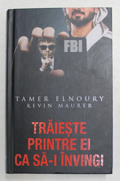 TRAIESTE PRINTRE EI CA SA - I INVINGI de TAMER ELNOURY si KEVIN MAURER , 2021