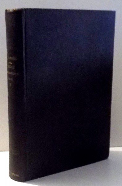 TRAITE DE DROIT INTERNATIONAL PRIVE FRANCAIS , TOME II par J. P. NIBOYET , 1938