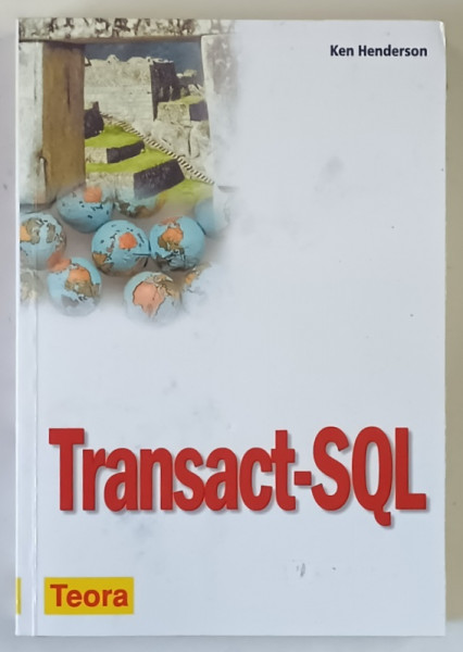 TRANSACT SQL de KEN HENDERSON , 2002