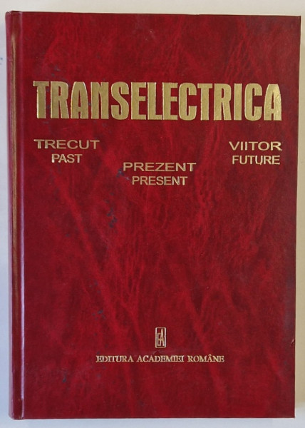 TRANSELECTRICA , TRECUT , PREZENT , VIITOR / PAST , PRESENT , FUTURE , ALBUM DE PREZENTARE , 2004