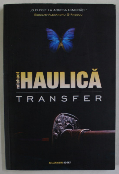 TRANSFER de MICHAEL HAULICA , 2012