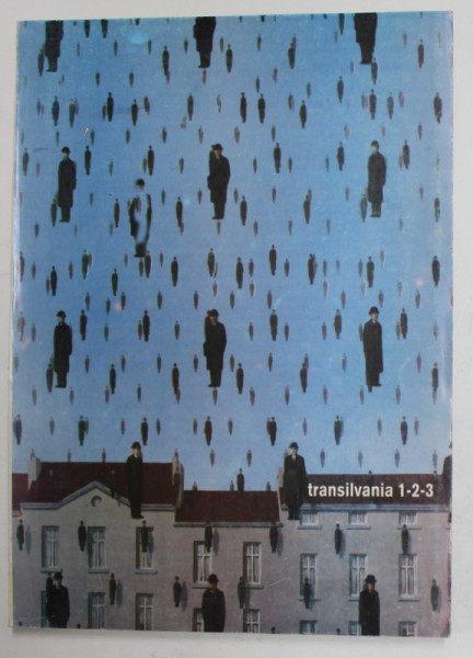 TRANSILVANIA , REVISTA DE CULTURA , ANUL XXVIII , NR. 1-2-3 / 1998