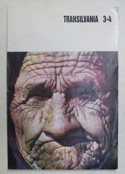 TRANSILVANIA  - REVISTA DE CULTURA , NOUA SERIE NOUA ANUL XXIV ( C) , NR. 3-4