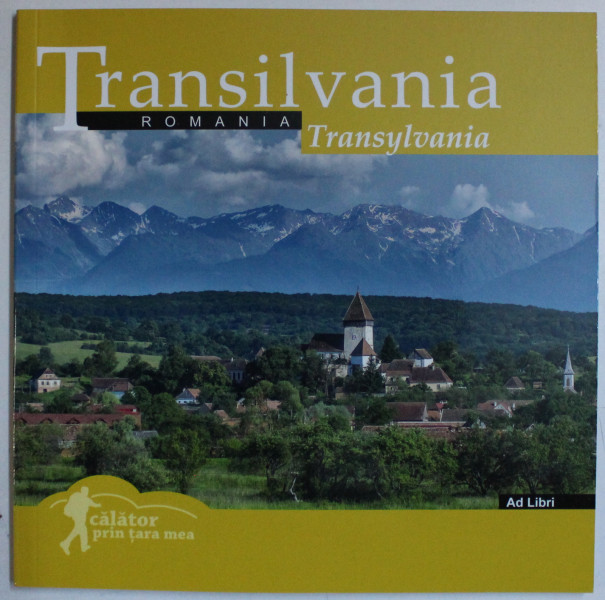 TRANSILVANIA / TRANSYLVANIA de MARIANA PASCARU , FOTOGRAFII de FLORIN ANDREESCU , 2020