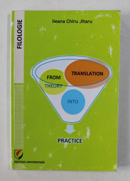 TRANSLATION - FROM THEORY INTO PRACTICE by ILEANA CHIRU JITARU , 2014