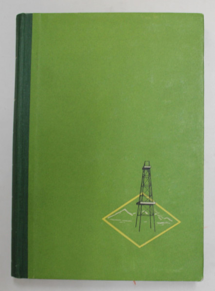 TRANSPORTUL PE CONDUCTE AL TITEIULUI , GAZELOR SI PRODUSELOR PETROLIERE de NICOLAE D. DRAGOTESCU ...NICOLAE VASILACHE , 1961