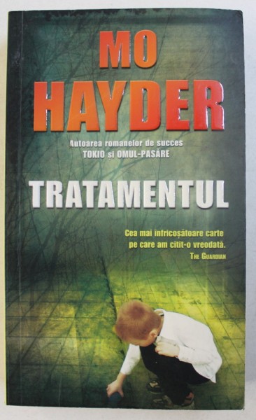 TRATAMENTUL de MO  HAYDER , 2012