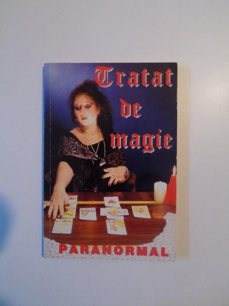 TRATAT DE MAGIE , 1996