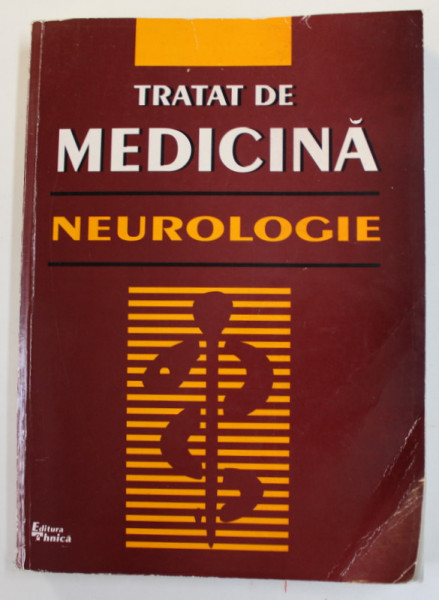 TRATAT DE MEDICINA - NEUROLOGIE de D.J. WEATHERALL ...D.A WARRELL , 2000, PREZINTA URME DE UZURA , SUBLINIERI SI URME DE INDOIRE