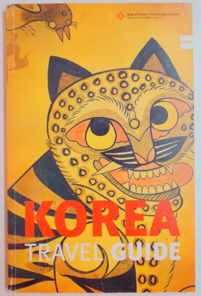 TRAVEL GUIDE KOREA