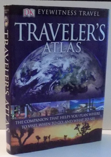 TRAVELER'S ATLAS , 2005