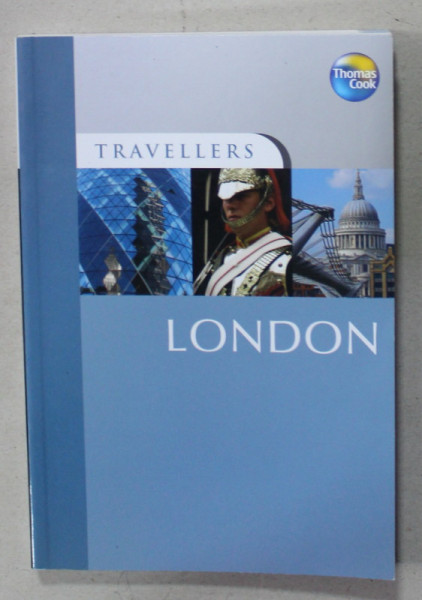 TRAVELLERS LONDON , GUIDE , by KATHY ARNOLD , 2007